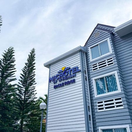 Microtel By Wyndham Eagle Ridge General Trias  Exterior foto