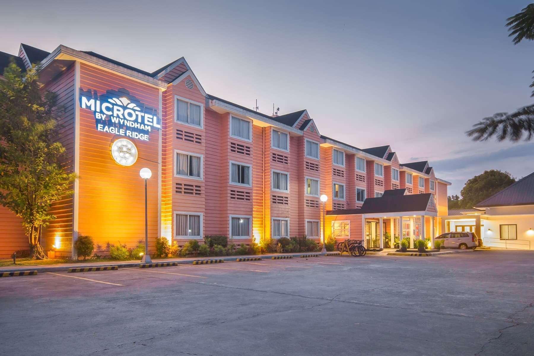Microtel By Wyndham Eagle Ridge General Trias  Exterior foto