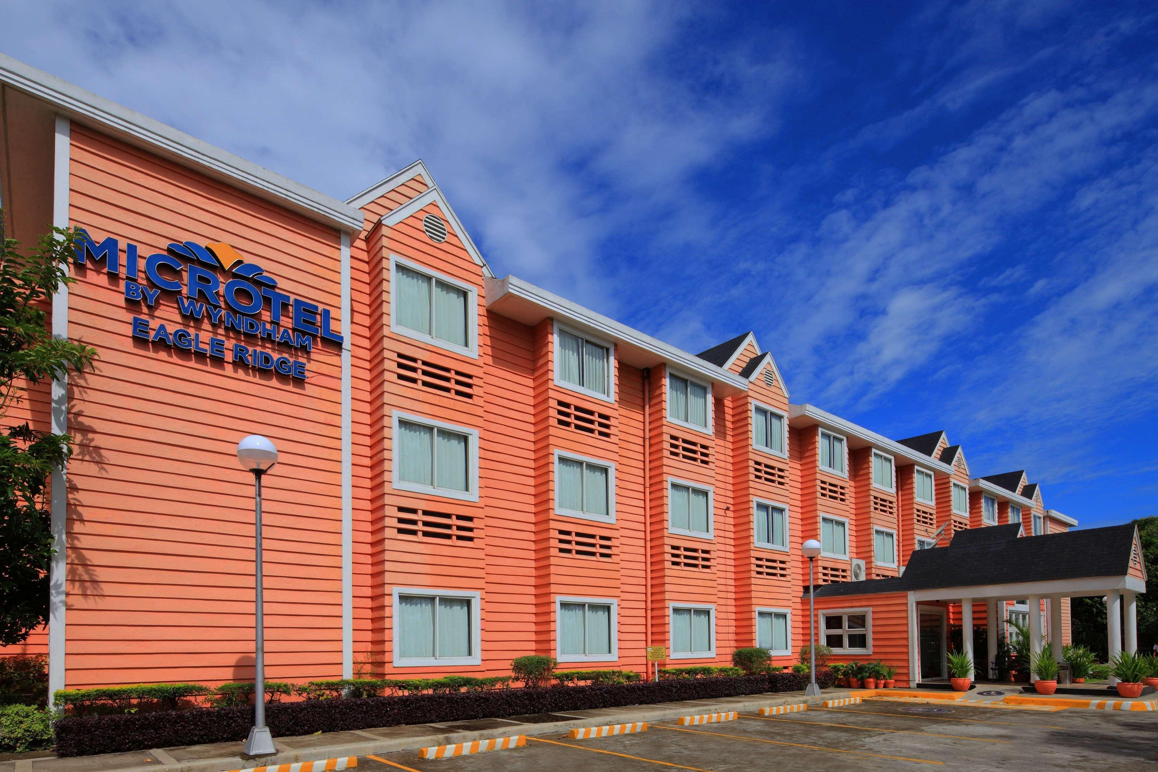 Microtel By Wyndham Eagle Ridge General Trias  Exterior foto