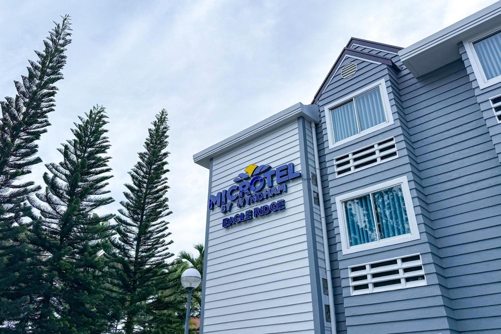 Microtel By Wyndham Eagle Ridge General Trias  Exterior foto