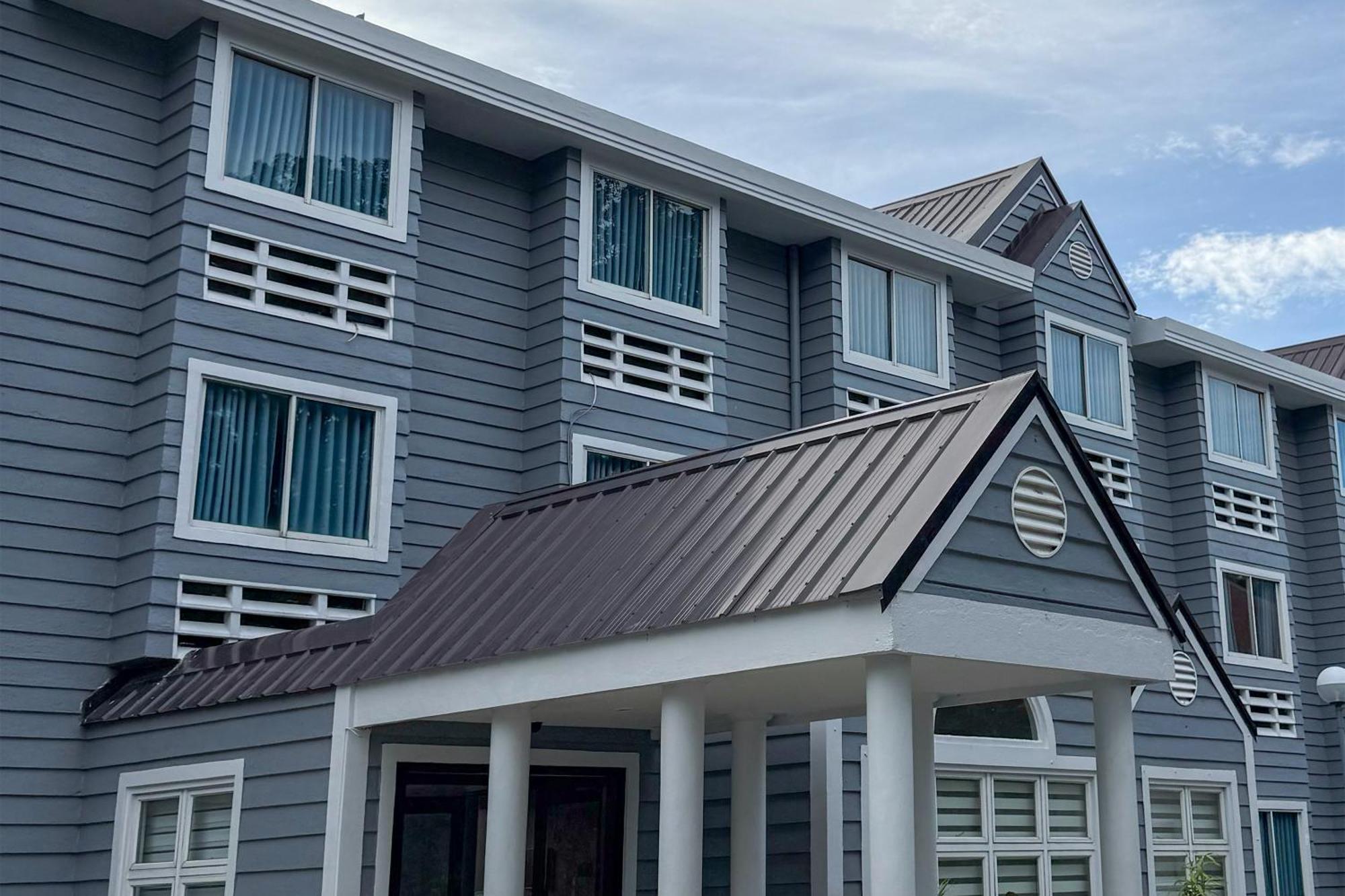 Microtel By Wyndham Eagle Ridge General Trias  Exterior foto