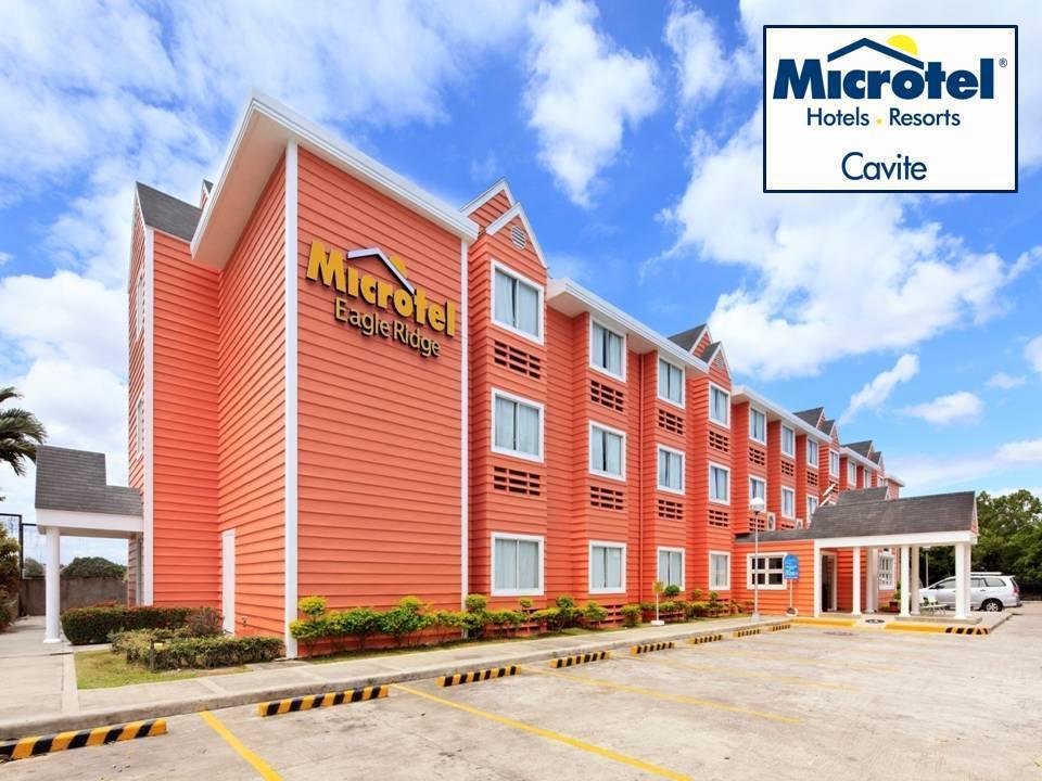 Microtel By Wyndham Eagle Ridge General Trias  Exterior foto