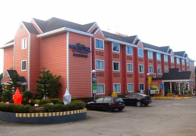 Microtel By Wyndham Eagle Ridge General Trias  Exterior foto