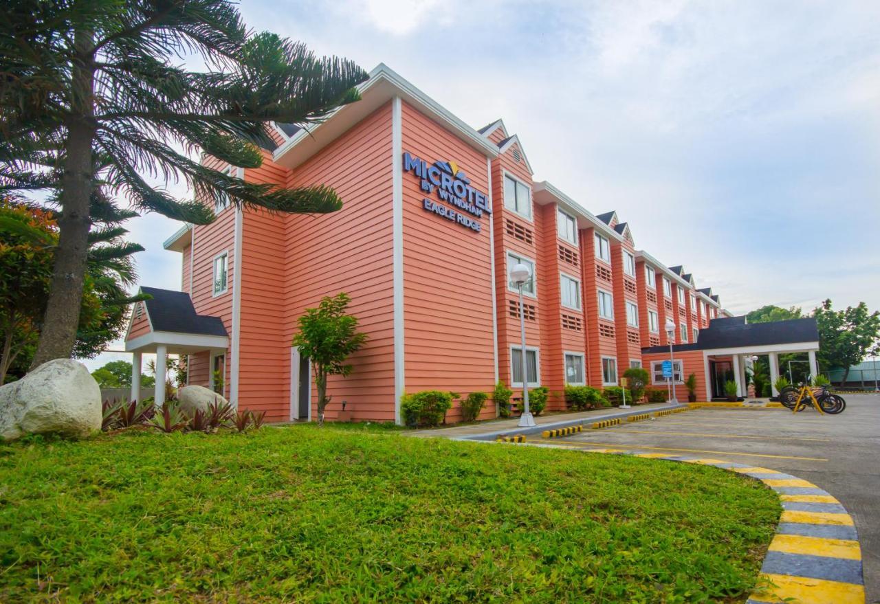 Microtel By Wyndham Eagle Ridge General Trias  Exterior foto